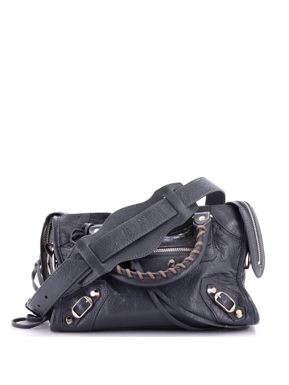 Balenciaga City Classic Studs Bag #349359B15B